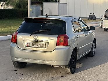 toyota corolla 2010: Toyota Corolla: 2005 г., 1.6 л, Механика, Бензин — 4