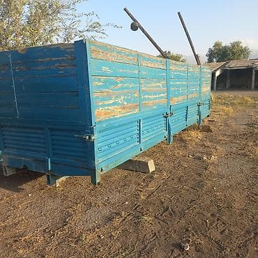 Кузов сатылат. баасы 160 000 . Продам кузов. платформа вся