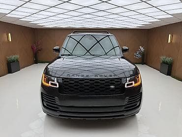 360: Land Rover Range Rover: 2019 г., 5 л, Автомат, Бензин, Внедорожник — 2