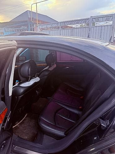 решетка радиатора w201: Mercedes-Benz E-Class: 2003 г., 2.2 л, Автомат, Дизель, Седан — 5