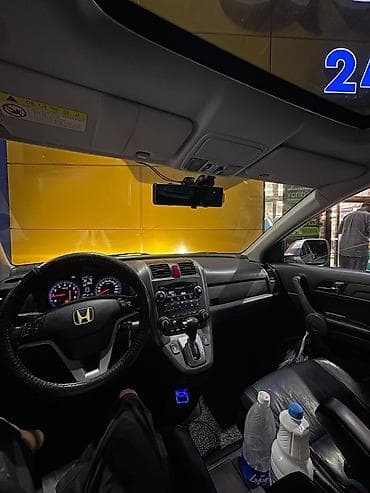 енкар авто: Honda CR-V: 2008 г. — 5