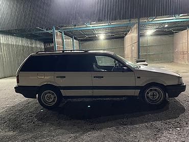 кю 7: Volkswagen Passat Variant: 1991 г., 1.8 л, Механика, Бензин, Универсал — 1
