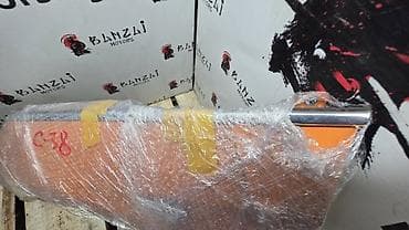 Автохимия: Хром HYUNDAI SONATA LF G4NG 2016 перед. лев. (б/у) — 1