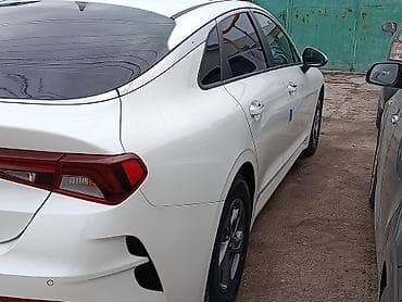 авто в бишкеке авторынок: Kia K5: 2021 г., 2 л, Автомат, Газ, Седан — 4