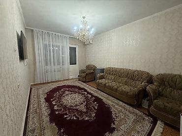 продаю квартиру 106 серия: 1 комната, 34 м², 105 серия, 6 этаж, Косметический ремонт — 2