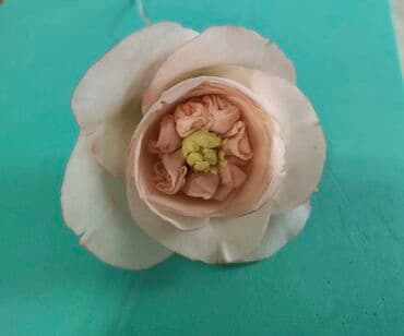 продаю пекарния: Принимаю заказы на изготовление цветов из сахарной пасты для — 9