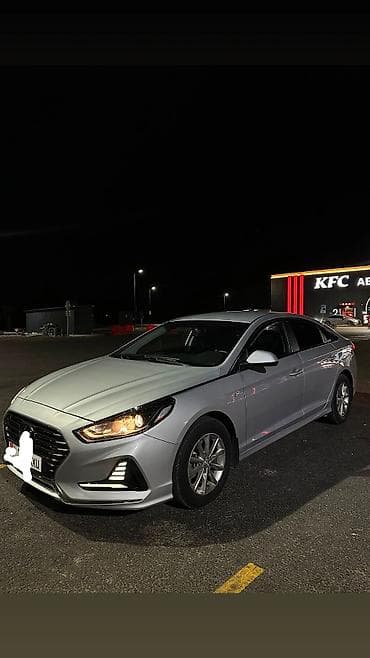 суппорт задний: Hyundai Sonata: 2019 г., 2 л, Автомат, Газ, Седан — 2
