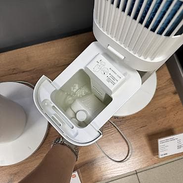 cooler master: Колонный испарительный вентилятор Mijia Smart Evaporative Cooling Fan — 2