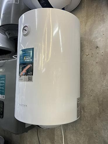 core i3 6100: Накопительный водонагреватель Объем бака: 80 л, Электрический, С сухим ТЭНом — 3