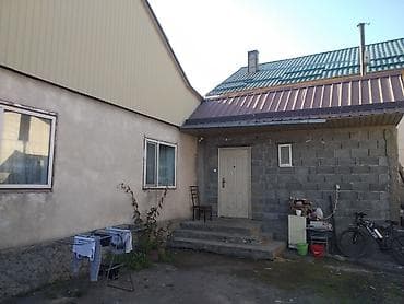 микра: Продаю дом ж/м Кырман 200 метров от Ауэзова, газ рядом, 4 комнат — 7