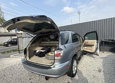цена lexus rx300: Lexus RX: 2001 г., 3 л, Автомат, Газ, Кроссовер — 3