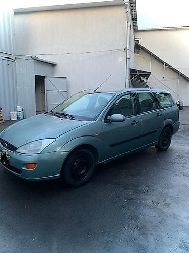 mini kooper: Ford Focus: 2000 г., 1.8 л, Ручные, Бензин, Универсал — 1