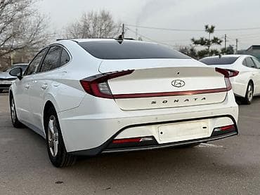 sonata 2004: Hyundai Sonata: 2019 г., 2 л, Автомат, Газ, Седан — 9
