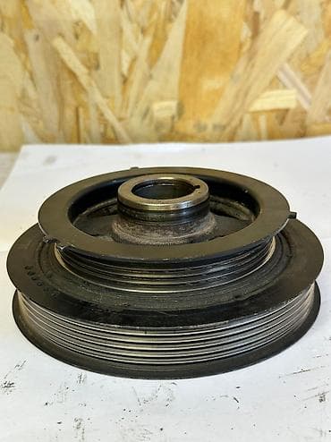 cefiro a32: Ниссан сефиро А32 шкиф коленвала — 1