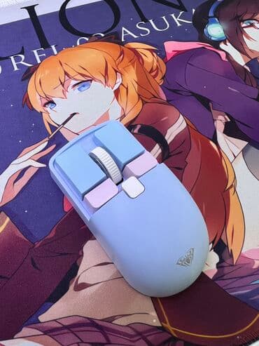 компьютерные мыши aukey: Aula sc320, эргономичная беспроводная bluetooth-мышь, перезаряжаемая — 5