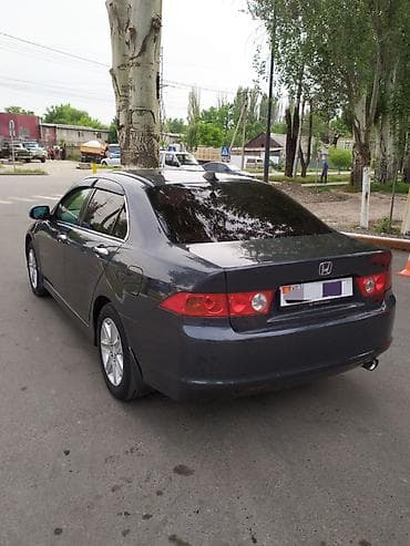 афто зонтик: Honda Accord: 2006 г., 2 л, Автомат, Газ, Седан — 5