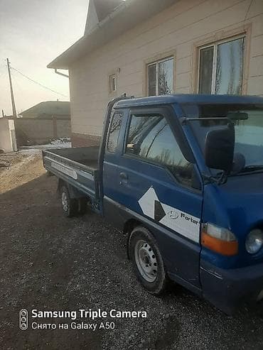 ман man: Легкий грузовик, Hyundai, Стандарт, 3 т, Новый — 3