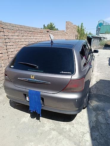 Honda Avancier: 2000 г., 2.3 л, Автомат, Бензин, Универсал — 3