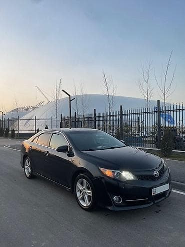 камри 55 xse: Toyota Camry: 2012 г., Автомат, Бензин, Седан — 3