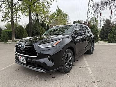highlander 2012: Toyota Highlander: 2021 г., 2.5 л, Автомат, Гибрид, Кроссовер — 8