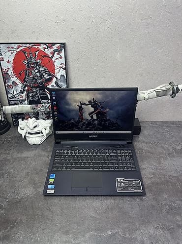 ноутбук с видеокартой 3060: Ноутбук Hasee, Игровой, Б/у, Intel Core i5 — 1