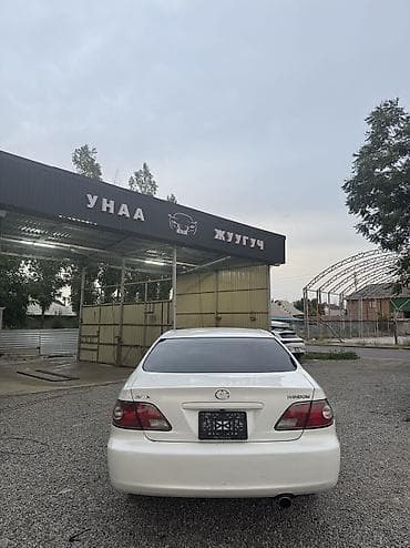 тайота виндом: Toyota Windom: 2002 г., 3 л, Автомат, Газ, Седан — 5