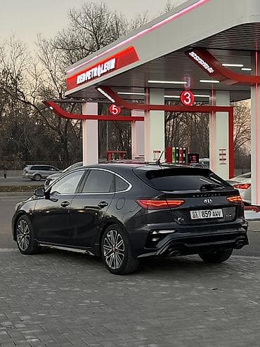 cls 55: Kia K3: 2020 г., 1.6 л, Робот, Бензин, Хэтчбэк — 5