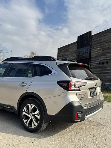 outback 2017: Subaru Outback: 2020 г., 2.5 л, Вариатор, Бензин, Универсал — 2