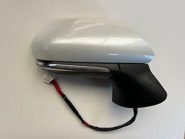 запчасти на опель в бишкеке: Боковое правое Зеркало Toyota Б/у, Оригинал — 1