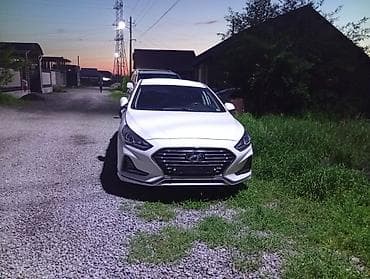 куплю соната: Hyundai Sonata: 2019 г., 2 л, Газ, Лифтбек — 1