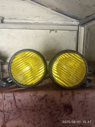 коммутаторы mikrotik: Комплект противотуманных фар Камаз Б/у, Оригинал — 1