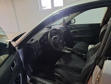 аутбек 2004: Subaru Outback: 2005 г., 2.4 л, Автомат, Бензин, Универсал — 4