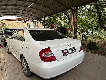тойота камри 30 2003: Toyota Camry: 2003 г., 2.4 л, Автомат, Бензин, Седан — 6