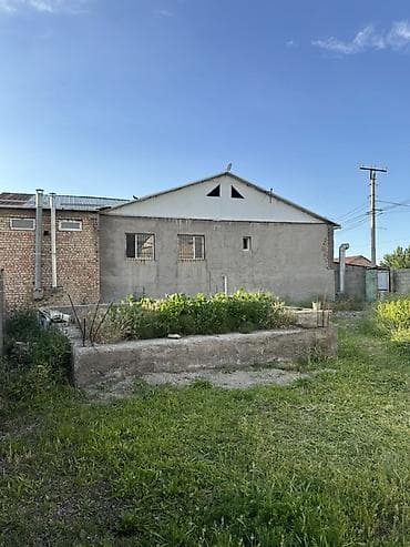 купить дом в карасу: Продаётся жилой дом с участком. На первой линии Арстанбек Буйлаш — 7