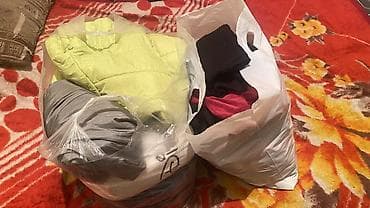 Комплекты одежды: Комплект, Б/у — 3