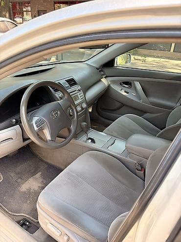 highlander 2012: Toyota Camry: 2009 г., 2.4 л, Автомат, Бензин, Седан — 3