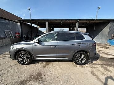 c4 a6: BYD Song Plus: 2022 г., Гибрид, Кроссовер — 2