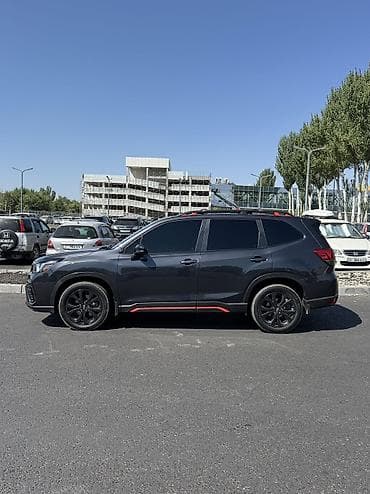 byd champion: Subaru Forester: 2019 г., 2.5 л, Вариатор, Бензин, Кроссовер — 4