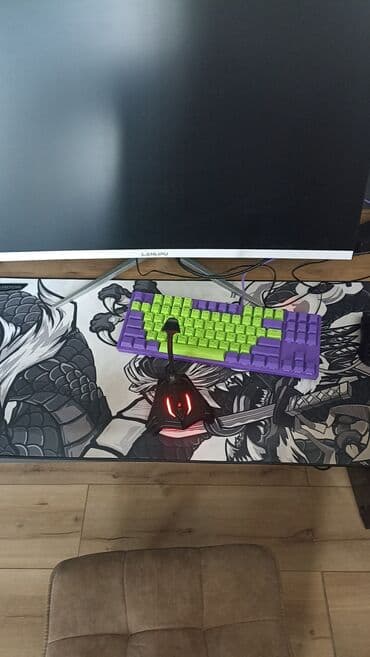 игровой компьютер цена бишкек: Компьютер, ядролор - 6, ОЭТ 16 ГБ, Оюндар үчүн, Колдонулган, Intel Core i5, NVIDIA GeForce RTX 2060, HDD + SSD — 3