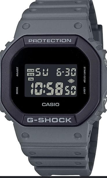 garmin forerunner 970: Спортивные часы часы, Casio (G-Shock), Таймер и секундомер, Водонепроницаемые, Мужские, Новый — 4