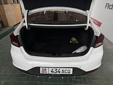 byd pro: Hyundai Avante: 2019 г., 1.6 л, Вариатор, Бензин, Седан — 10