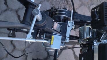 коробка на виш: #Мотоблок бензинвый 8лошот 5л бак Фируза па нижный 6 месяцев — 4