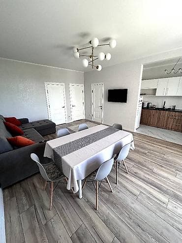 palm bitch: Квартира, ЦО Palm Beach, Чок-Тал, Детская площадка, Парковка, стоянка, Охраняемая территория — 2