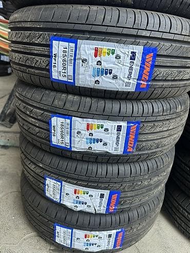 колеса 185 60 r15: Шины 185 / 60 / R 15, Лето, Легковые — 1