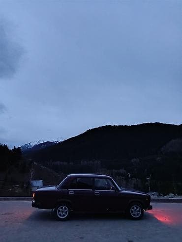 accord 1: ВАЗ (ЛАДА) 2107: 2008 г., Седан — 4