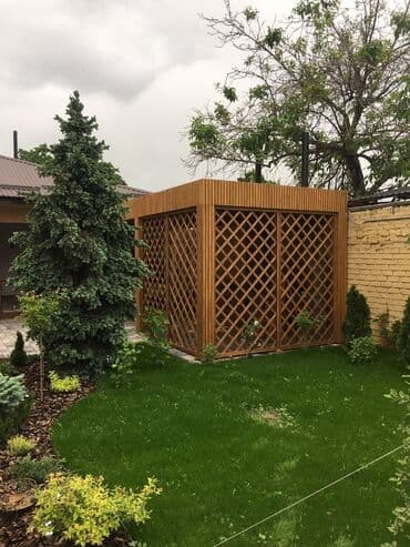 ищу работу на стройку разнорабочим: Плотник, Бани, беседки — 1