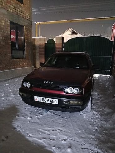 фолсваген каравелла: Volkswagen Golf: 1994 г., 1.8 л, Механика, Бензин, Универсал — 6
