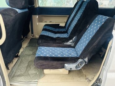 Тазалоочу каражаттар: Honda Stepwgn: 2002 г., 2 л, Автомат, Бензин, Вэн/Минивэн — 8