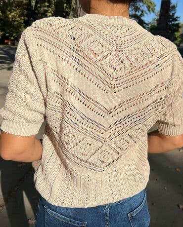 купить кофту: Кофта, S, M — 2