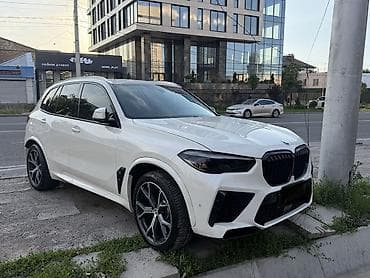 b58: BMW X5 M: 2019 г., 3 л, Автомат, Бензин, Кроссовер — 2